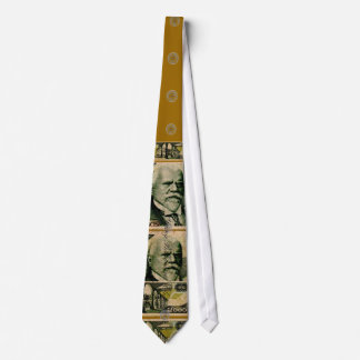 Corbata Jóvenes multimillonarios Club "Viva México" Tie