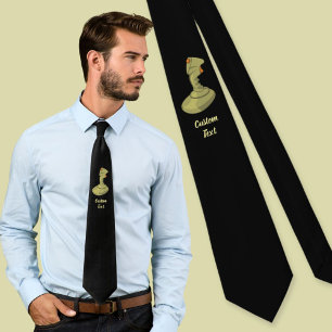 Corbata Joystick Neck Tie