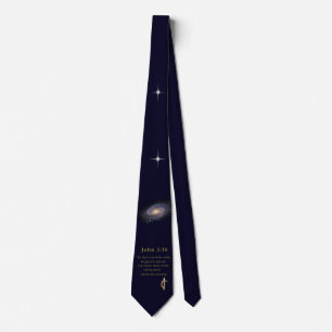 Corbata Juan 3:16