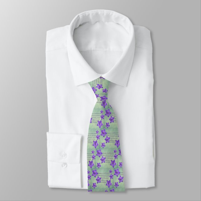 Corbata Juan 3:16 (Atado)