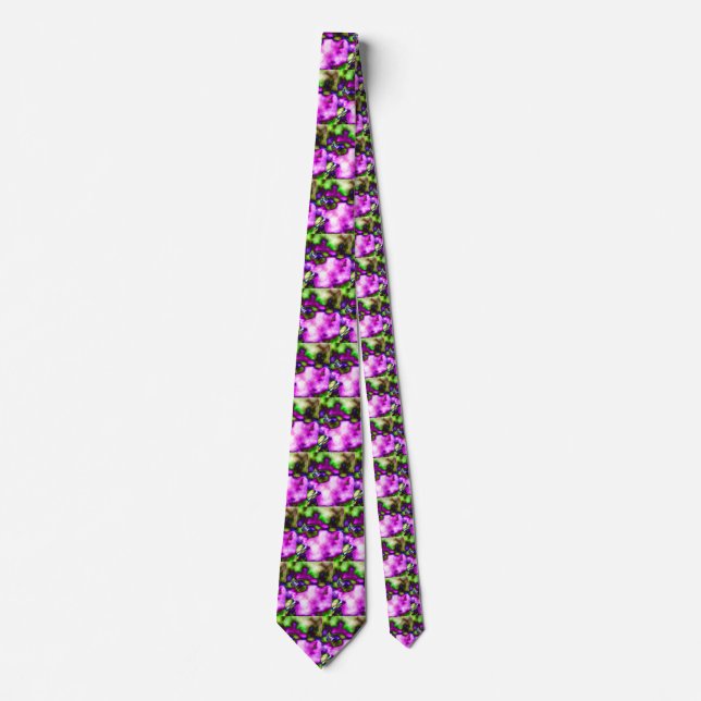 Corbata Juan Fernandes Tie (Anverso)