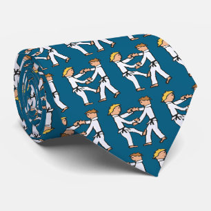 Corbata Judo