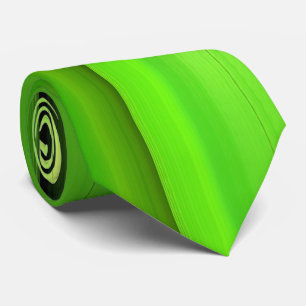 Corbata Juego de bambú verde