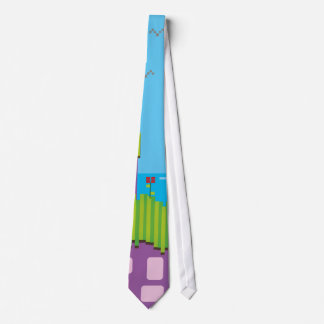 Corbata Juego retro