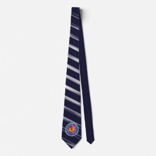 Corbata Juez Abogado General "JAG Corps"