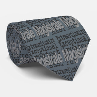 Corbata Juez Extraordinaire Neck Tie