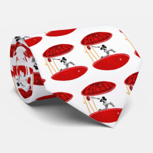 Corbata Jugador De Cricket En Una Pelota De Cricket, Con E