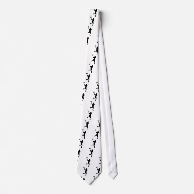 Corbata Jugador de LaCrosse (Anverso)