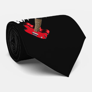 Corbata Jugar al rock conmigo