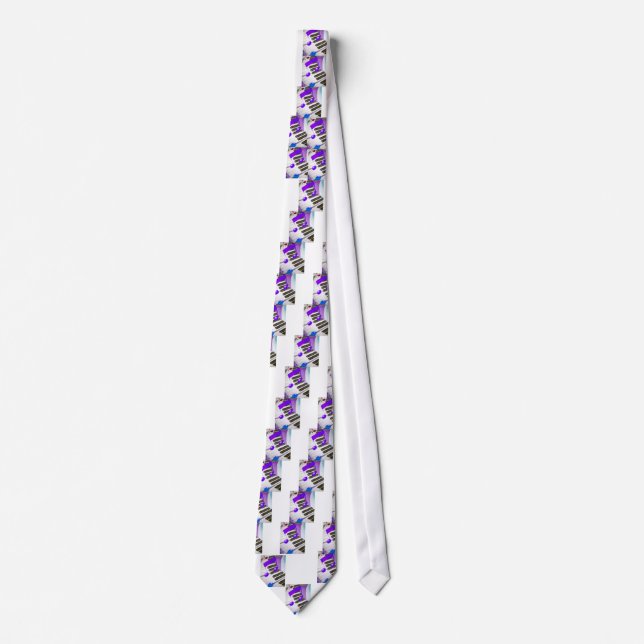 Corbata Juguemos Muisc_ (Anverso)