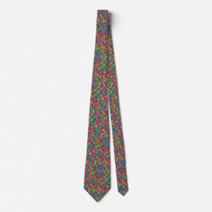 Corbata Juguete de Medianoche
