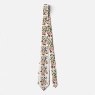 Corbata Julio de 1776