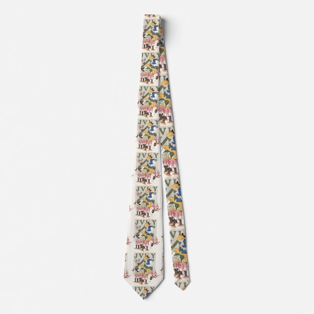 Corbata Julio de 1776 (Anverso)