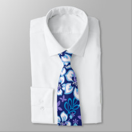 CORBATA JUNGLE SURF (COMBO AZUL) NECK TIE
