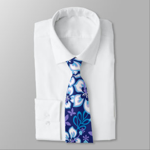 CORBATA JUNGLE SURF (COMBO AZUL) NECK TIE