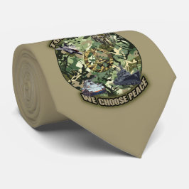 Corbata Juntos elegimos la paz