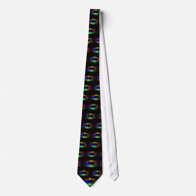 Corbata Just_ Tie (Anverso)