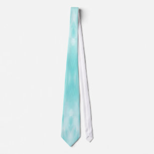 Corbata Kabloom Stretch Tie - Aqua