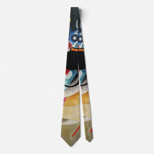 Corbata Kandinsky - Un Centro,