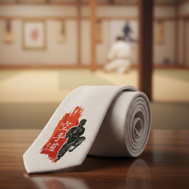 Corbata Karate Kata - The Art Within the Strike (Subido por el creador)