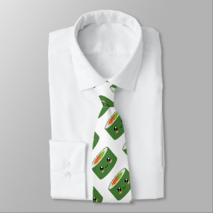 Corbata Kawaii Sushi