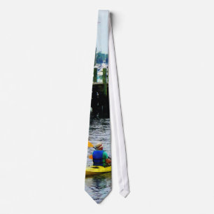 Corbata Kayak en Newport, RI