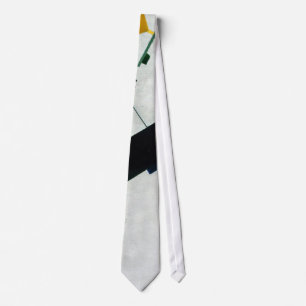 Corbata Kazimir Malevich - Suprematismo