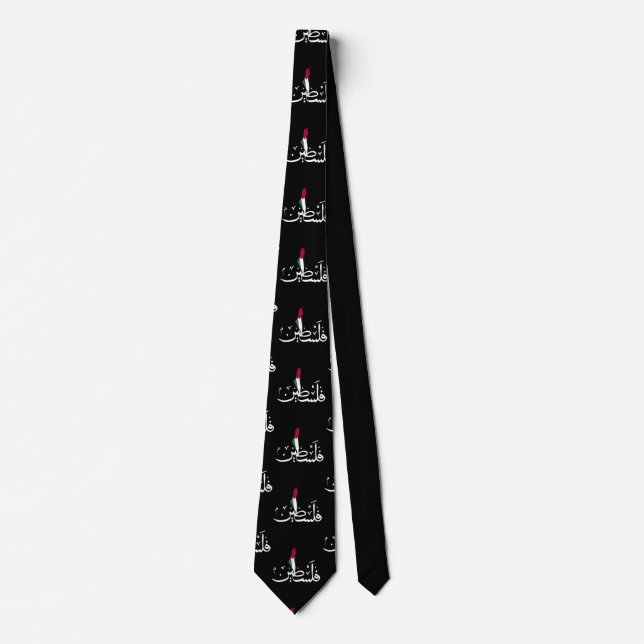Corbata Keychain acrílico (Anverso)