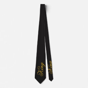 Corbata King Tie
