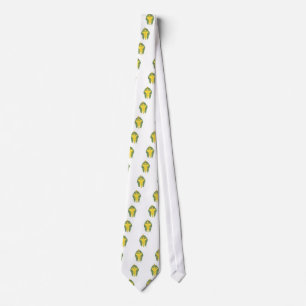 Corbata King Tut básico