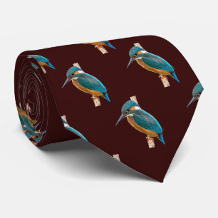 Corbata Kingfisher