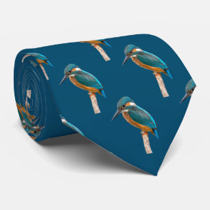 Corbata Kingfisher
