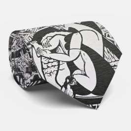 Corbata Kirchner Grabado – Estudio Noir