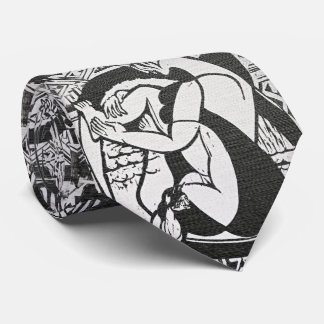 Corbata Kirchner Grabado – Estudio Noir