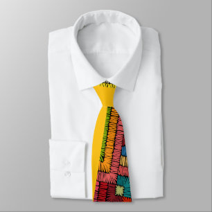 Corbata Kitenge Pattern 