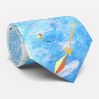 Corbata Kites and Sky Necktie