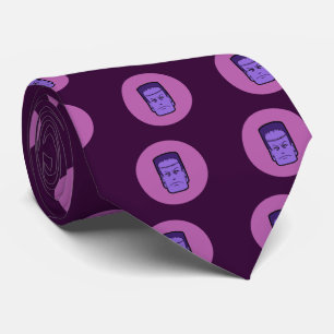 Corbata Kitschy Frankenstein