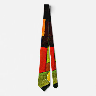 Corbata Klee - Al estilo de Kairouan