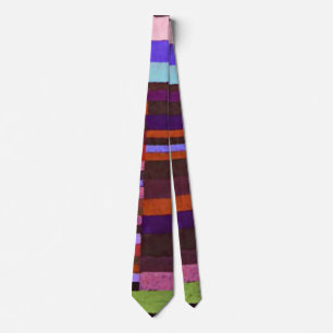 Corbata Klee - Altimetría individualizada de Stripes-1930