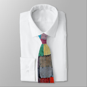 Corbata Klee - May Picture, abstract art,
