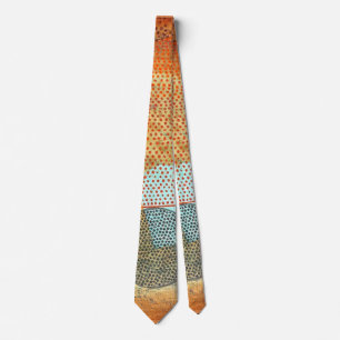 Corbata Klee - Sunset
