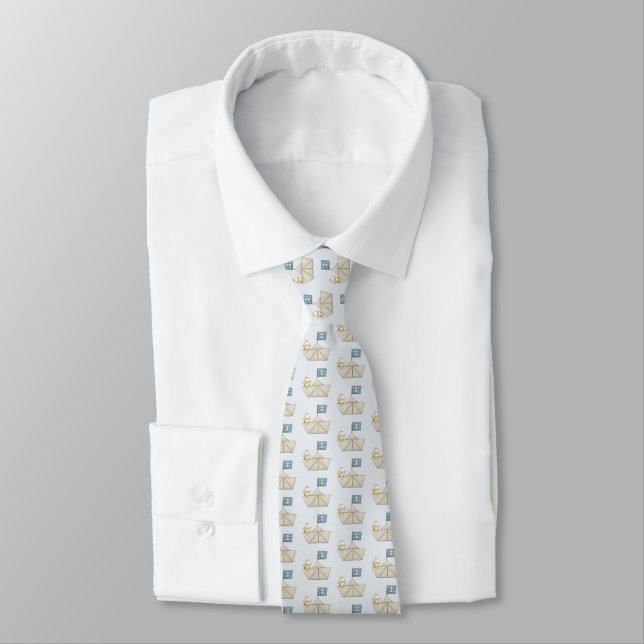 Corbata Kleiner Seeräuber Krawatte (Atado)