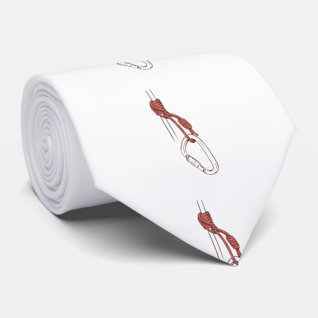 Corbata Klemheist Prusik Knot Rock Climbing (Enrollado)