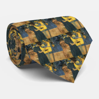 Corbata Klimt
