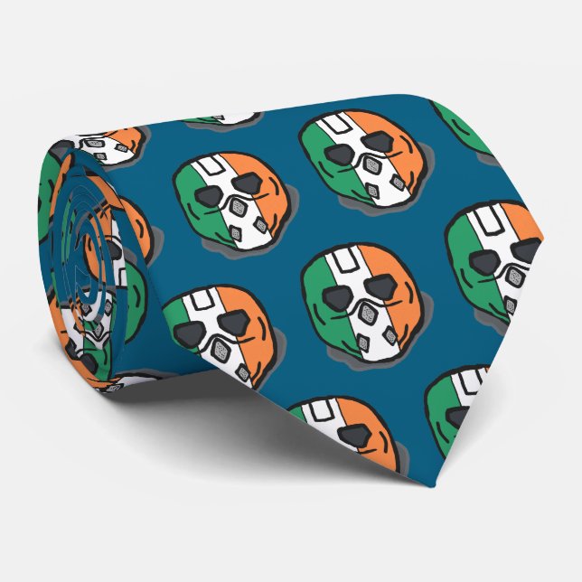 Corbata Kneecap (Enrollado)