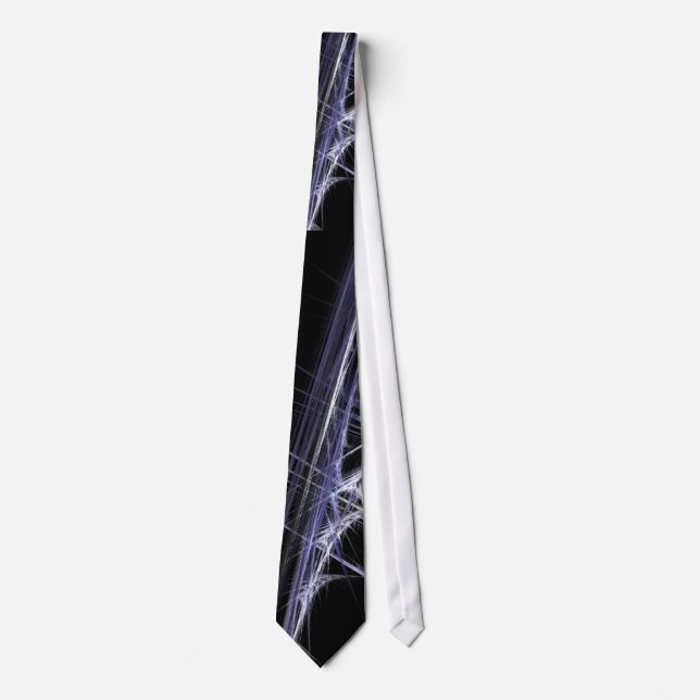 Corbata Knightfrost Fractal Ice Tie (Anverso)