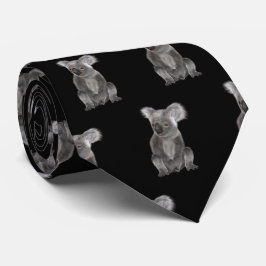 Corbata Koala Bear Neck Tie