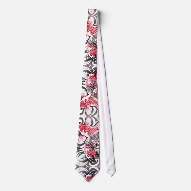Corbata koi02ties (Anverso)