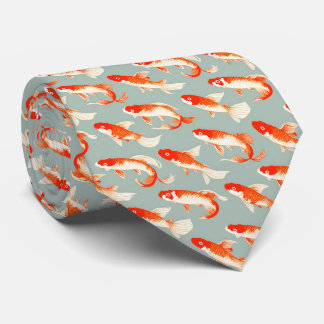 Corbata Koi Fish