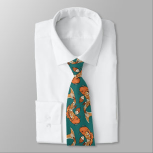 Corbata Koi Pond - Tie